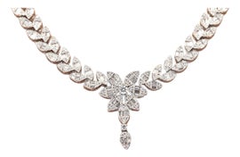 Example of Y-Drop Necklaces