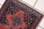 1920s, Antique Persian Senneh Rug 1' X 3' For Sale - Image 4 of 11