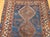 19th Century Caucasian Kazak Rug, Hand-knotted Wool, Geometric Design, Royal Blue. 5' x 8' For Sale - Image 12 of 16