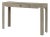 Century Furniture Charleston Console Table, French Grey For Sale