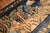 Textile Early 20th Century Zabihi Collection Chinese Peking Pictorial Gallery Size Rug - 6' x 12'3" For Sale - Image 7 of 12