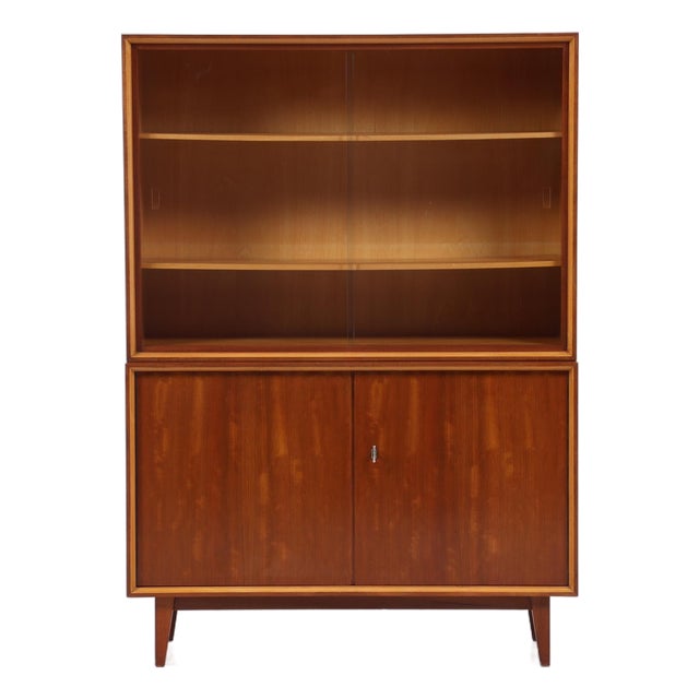 Vintage Display Cabinet, 1960s For Sale