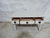 Desk Swedish Gustavian 3 Drawer For Sale - Image 4 of 9