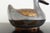 Vintage Mixed-Metal Duck Trinket Box For Sale - Image 9 of 18