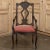 Wood Set of 6 Antique Liegeoise Needlepoint Dining Chairs For Sale - Image 7 of 18