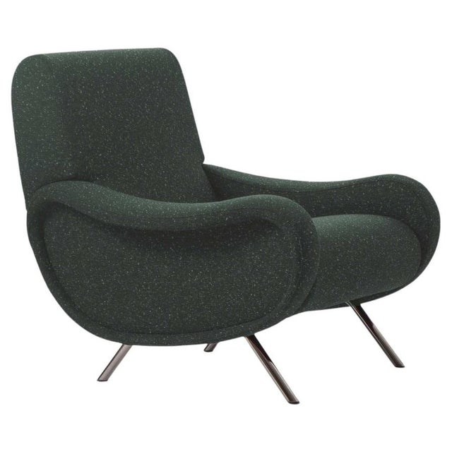 Lady Chair by Marco Zanuso for Cassina For Sale - Image 9 of 9
