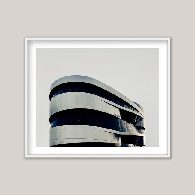 Not Yet Made - Made To Order Guy Sargent, Mercedes-Benz Museum 3, Archival Pigment Print For Sale - Image 5 of 6