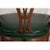 Early 1900s Large Edwardian Corner Chair For Sale - Image 4 of 7