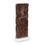 Modern Man Sculpture in Aluminum with Marble Base- Tall For Sale - Image 9 of 11