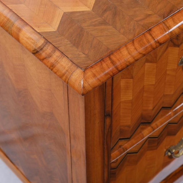 Louis XVI Chest of Drawers, Central Germany, 1790 For Sale - Image 9 of 13