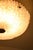 Metal Scandinavian Modern Ceiling Lamp in Brass and Glass attributed to Carl Fagerlund, 1960s For Sale - Image 7 of 9