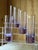 Mid-Century Modern West German Alexandrite Glass Highball Glasses by TC Kristall, 1960, Set of 5 For Sale - Image 14 of 15