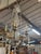 Crystal 4-Light Chandelier from Baccarat For Sale - Image 6 of 7