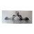 Alex Turco Artwork Emerge 84" X 36" For Sale