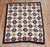 Mid 20th Century Square Tibetan Rug, 4' X 5' For Sale - Image 9 of 9