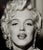 Marilyn Monroe at a 1950s Hollywood Gala Party-Original Photograph by Murray Garrett For Sale In Los Angeles - Image 6 of 11