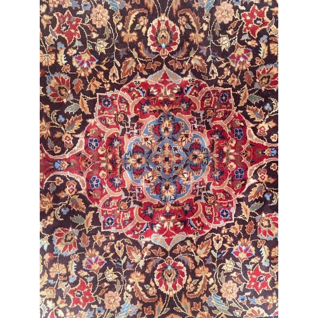 Vintage Wool Transylvanian Rug, 1960s For Sale - Image 4 of 18