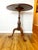 Antique Mahogany Snake-Foot Tripod Candle Table, 19th Century, Regency Tradition For Sale - Image 12 of 16