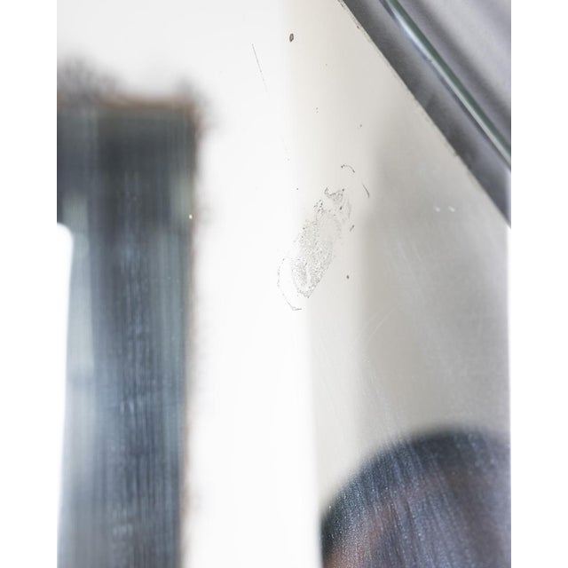 Blue Vintage Italian Drop-Shaped Wall Mirror, 1960s For Sale - Image 8 of 10