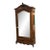 19th Century Antique French Louis XV Single Door Armoire For Sale