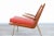 1950s Danish Modern Boomerang Chair by Peter Hvidt and Orla Molgaard-Nielsen For Sale - Image 5 of 10