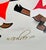 Vintage Culver LTD Christmas Santa & Reindeer Frosted Tumblers, Set of 6 For Sale - Image 10 of 10