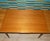 Mid-Century Modern Teak Extendable Dining Table, Denmark, 1960s For Sale - Image 10 of 15