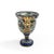 Manufactory Maiolica Artistica Pesarese Map Two-Handled Vase, Italy, 1920s For Sale - Image 4 of 8