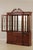 Ethan Allen 18th Century Mahogany Collection Breakfront For Sale In Philadelphia - Image 6 of 18
