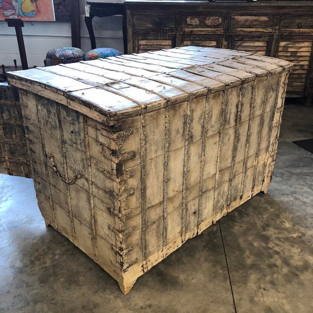Antique Indian Pitara Chest Chairish Akin to the subcontinent's cultural and linguistic diversity, culinary style in india varies from place to place. antique indian pitara chest