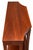 Baker Furniture Company Barbara Barry for Baker Furniture Modern Mahogany Console Sofa Entryway Table For Sale - Image 4 of 5