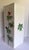 White Vintage Italian Porcelain Bamboo Motif Umbrella Stand for Smithsonian For Sale - Image 8 of 15