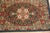 Nazmiyal Collection 1950s Green Floral Vintage Persian Silk Qum Rug For Sale In New York - Image 6 of 8