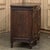19th Century Louis XVI Liégeois Style Oak Display Buffet For Sale - Image 11 of 18