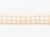 Late 20th Century Classic Freshwater Pearl 18k Yellow Gold Diamond Necklace For Sale - Image 5 of 10
