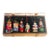 Vintage Thomas Pacconi Handmade Christmas Ornaments in Box For Sale