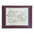 Vintage French 1953 Neoclassical Style Louis David Print For Sale