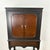 Bring timeless elegance into your home with this vintage freestanding cabinet, thoughtfully restored as a home bar. Its...