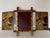 Napoleon III Triptych Mirror, 1890s For Sale - Image 9 of 9
