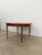 Vintage Mid Century Modern Teak Extendable Dining Table For Sale In New York - Image 6 of 10