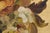 Paint Stunning Artist Signed Still Life Oil Painting on Canvas For Sale - Image 7 of 17