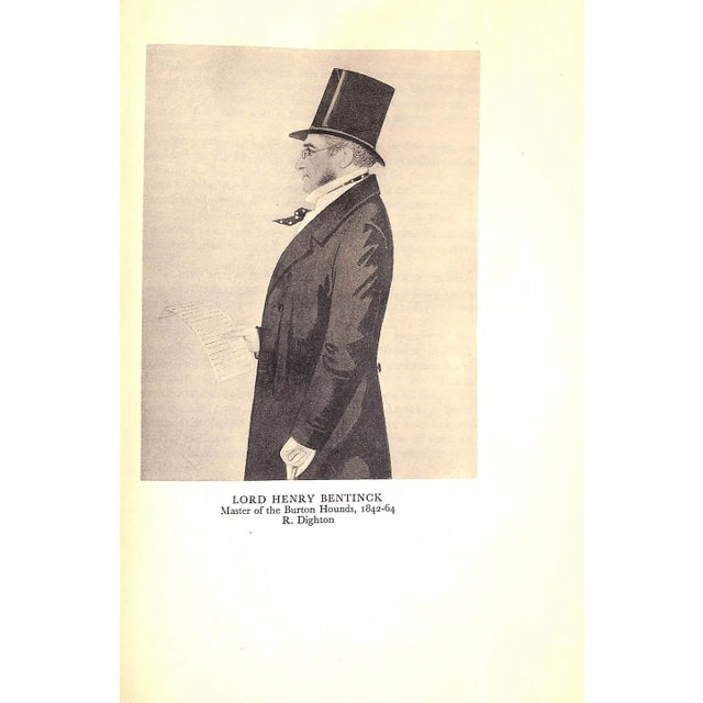 1930s "Memories of Racing & Hunting" 1935 the Duke of Portland For Sale - Image 5 of 11