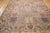 Textile Vintage Distressed Baktiari Carpet - 7' x 9'8" For Sale - Image 7 of 11