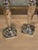Mid 20th Century Victor Siedman Sterling Silver Candlesticks For Sale - Image 4 of 8