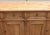 Pine Four Door, Four Drawer Sideboard, Reproduction For Sale - Image 11 of 12