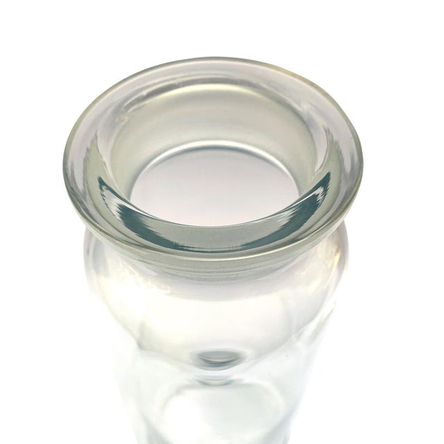 Early 20th Century Art Deco Glass Martini Shaker Chairish