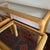 Vintage Pencil Reed Console Table Waterfall For Sale - Image 9 of 9