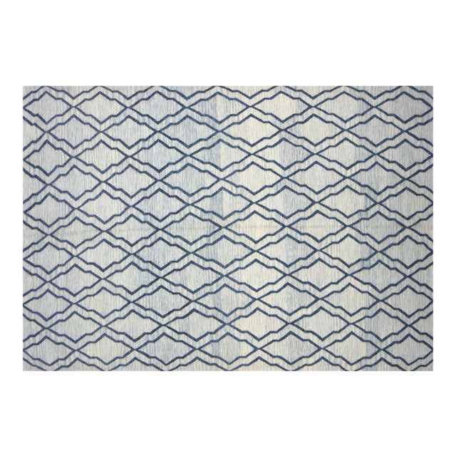 Contemporary Egyptian Kilim For Sale