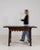 Spanish Spanish Fratino Table in Original Patina, Antique, Spain, Circa 1800 For Sale - Image 3 of 14