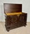 1930s Spanish Carved Blanket Chest, Renaissance Revival Style For Sale - Image 14 of 16